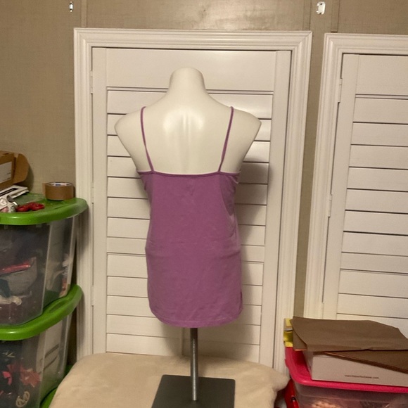No Boundaries Lilac Camisole Top - Picture 3 of 5